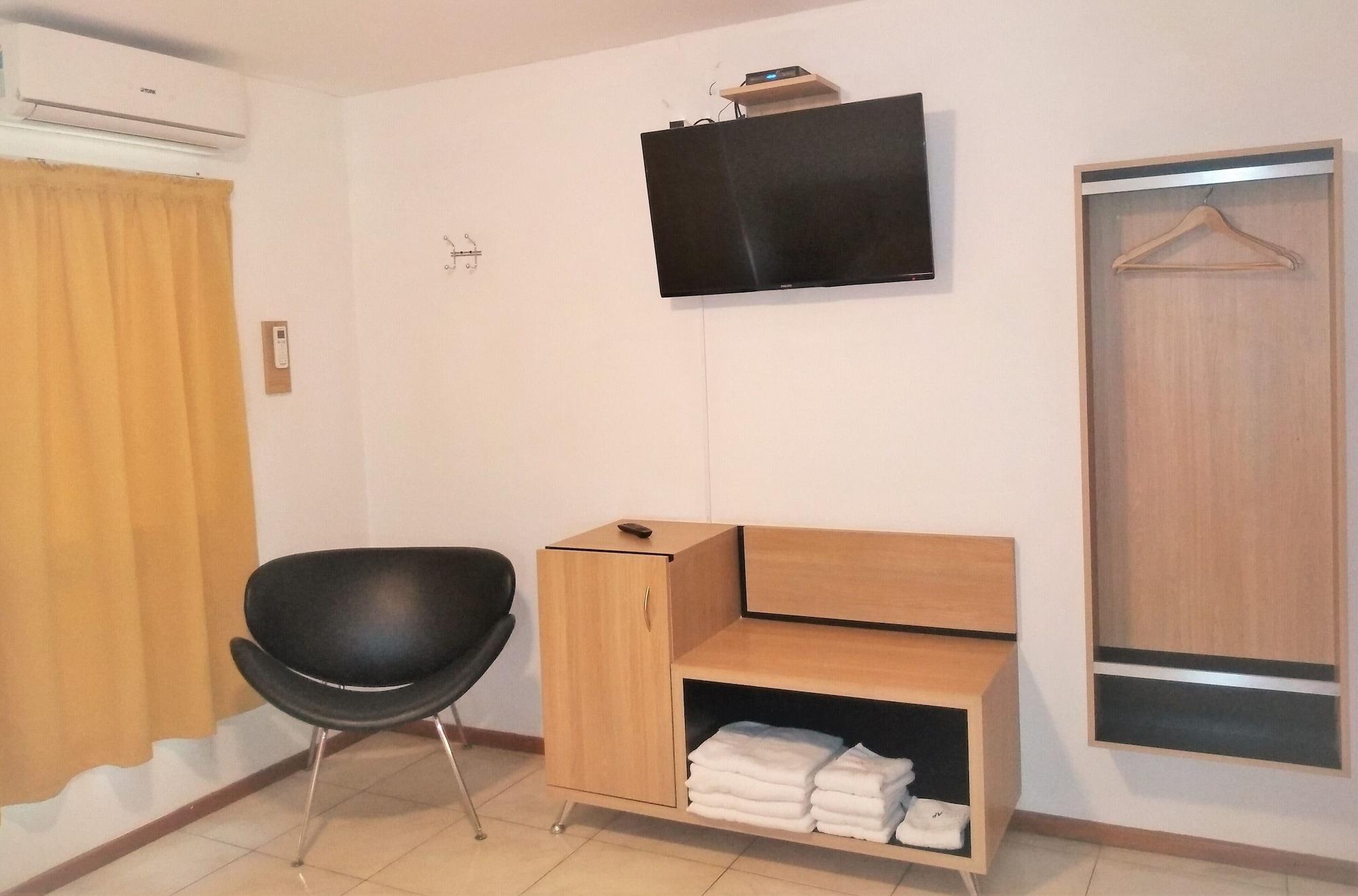 Premium Mendoza Apart Hotel Экстерьер фото