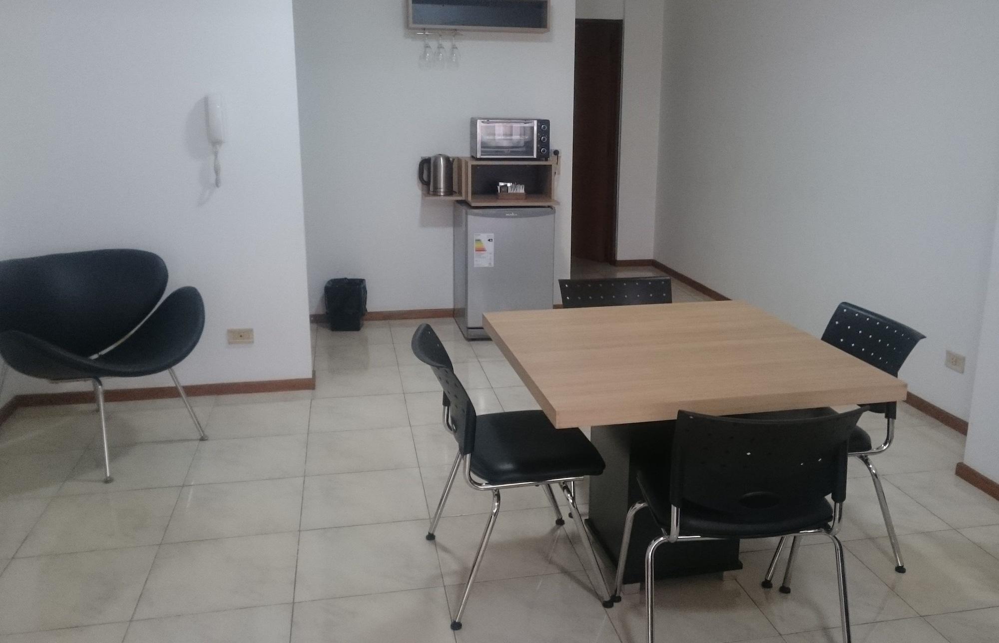 Premium Mendoza Apart Hotel Экстерьер фото
