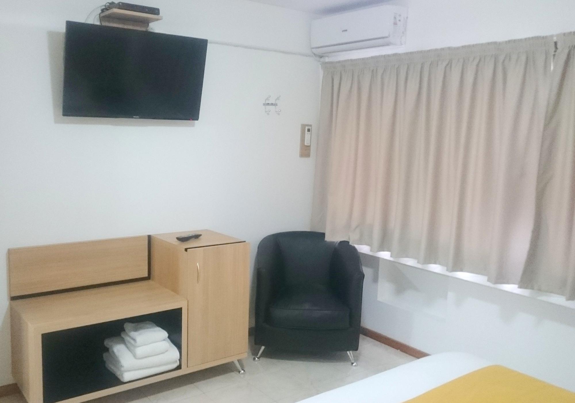 Premium Mendoza Apart Hotel Экстерьер фото
