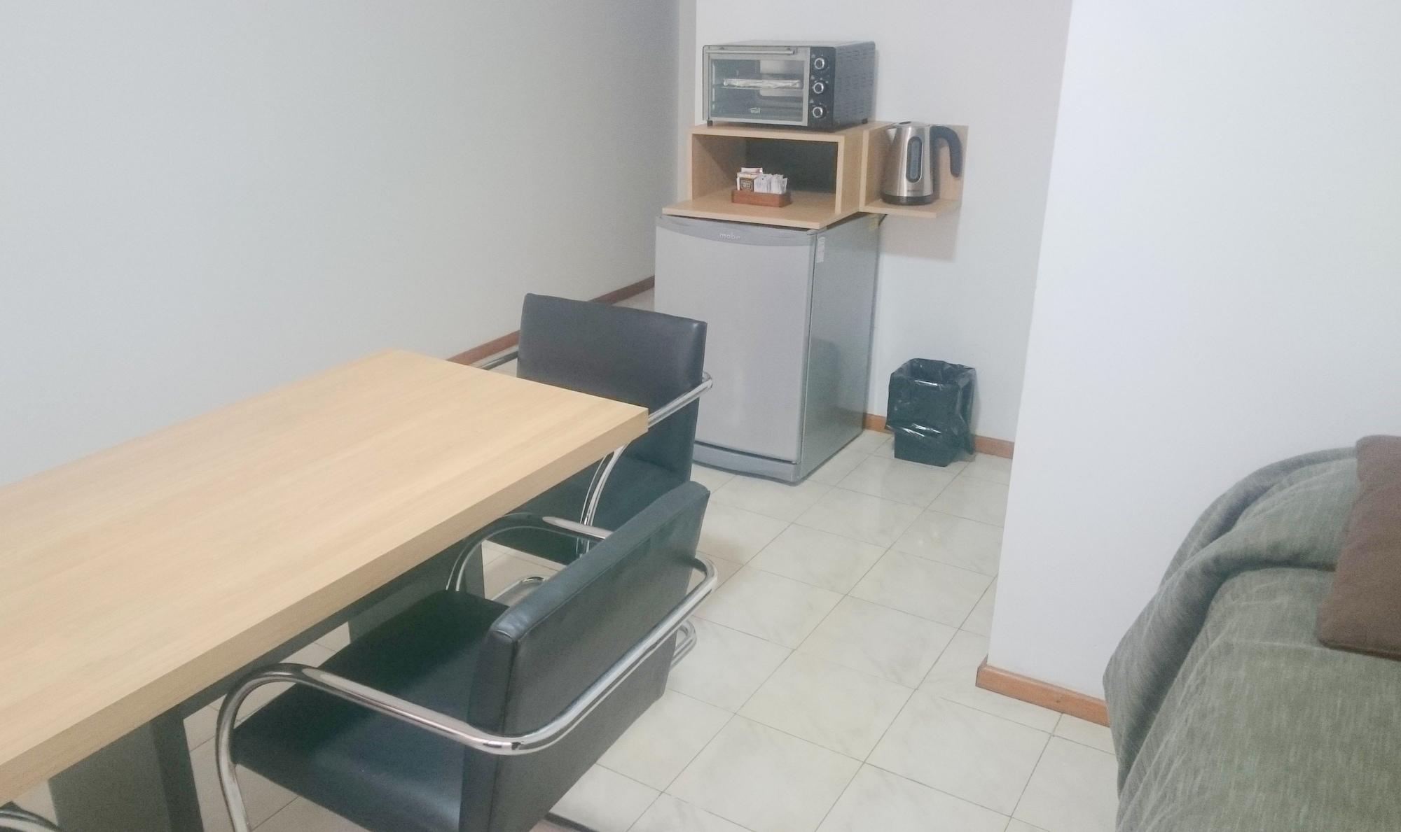 Premium Mendoza Apart Hotel Экстерьер фото