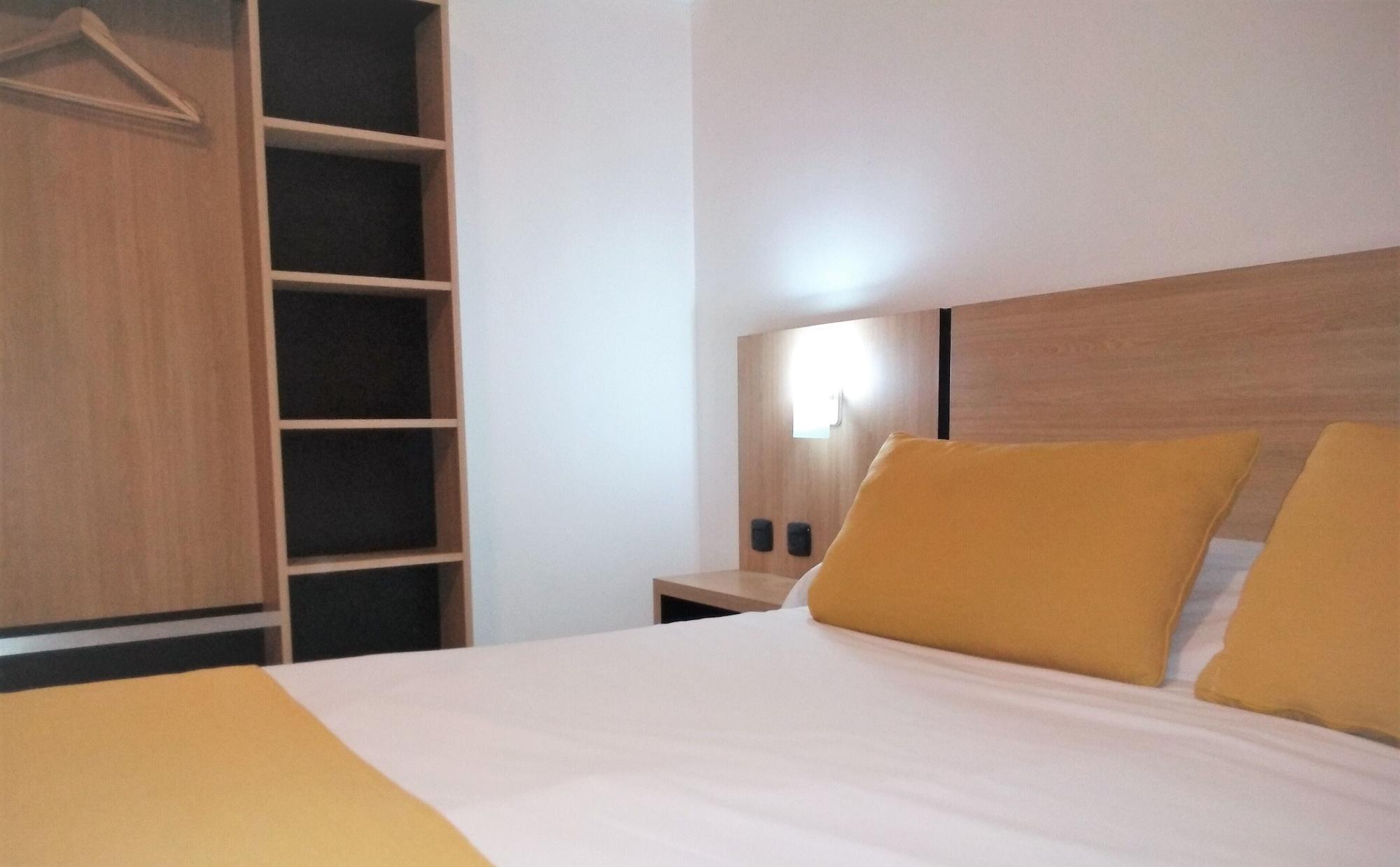 Premium Mendoza Apart Hotel Экстерьер фото