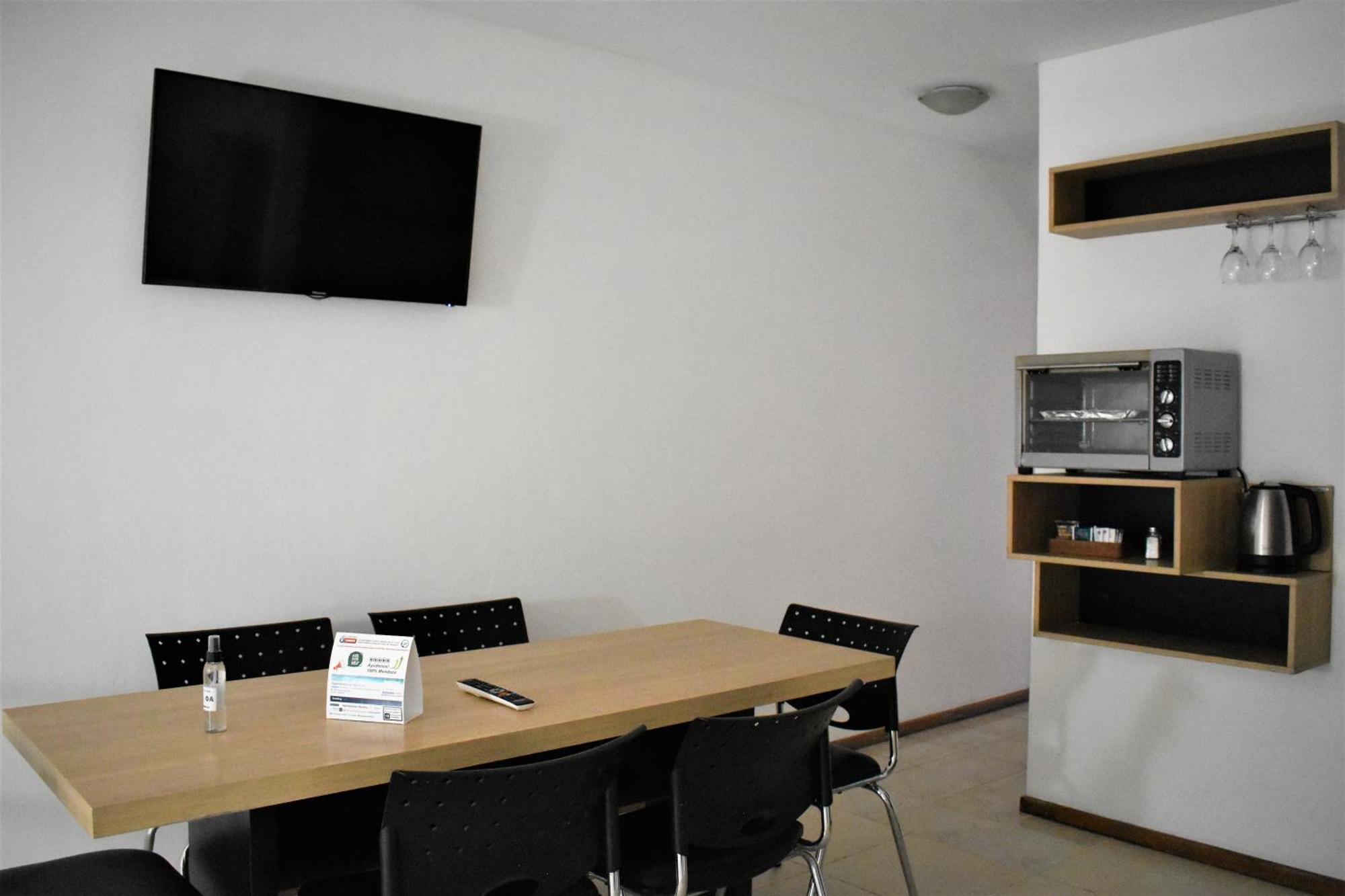 Premium Mendoza Apart Hotel Экстерьер фото