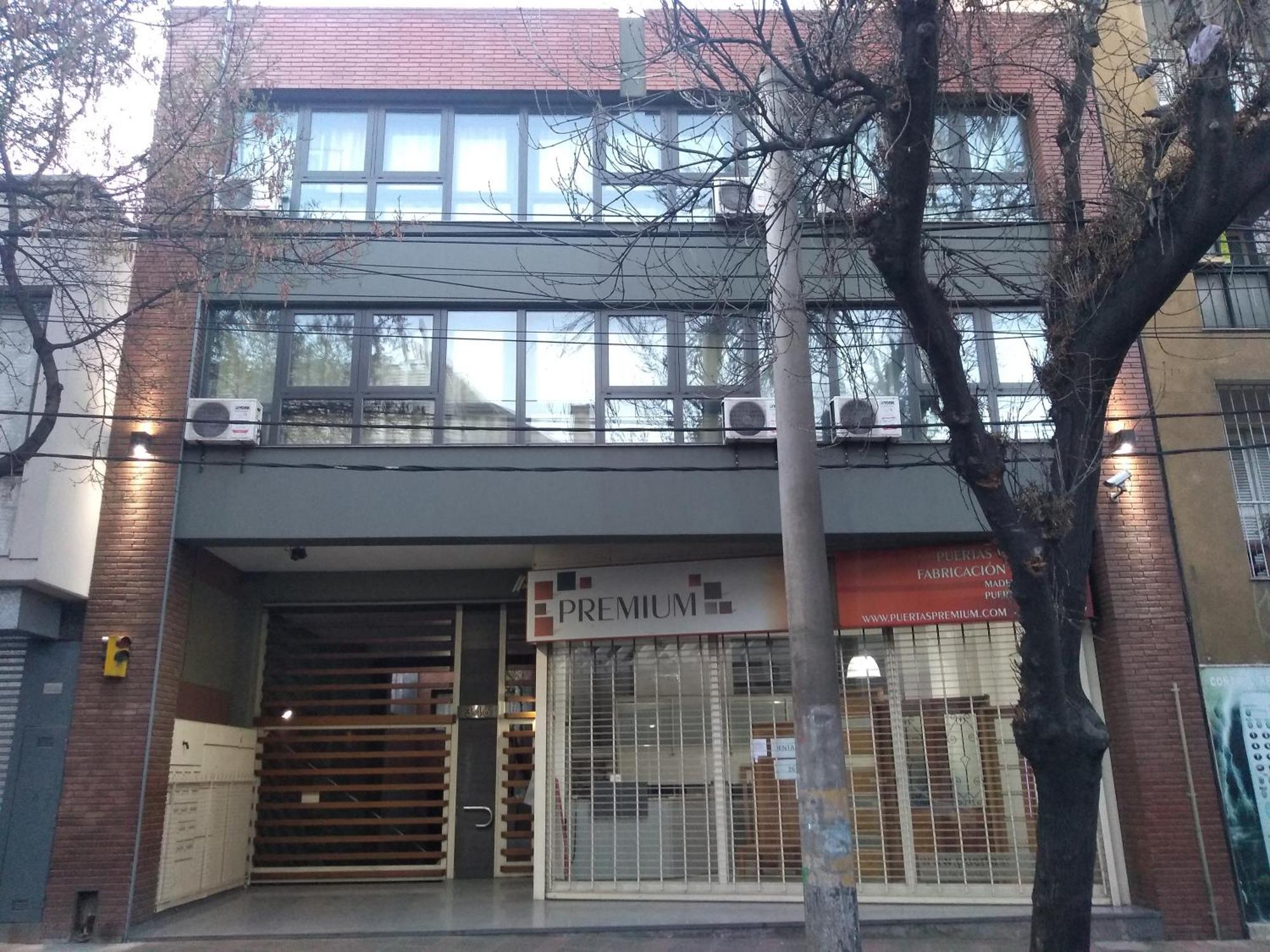 Premium Mendoza Apart Hotel Экстерьер фото
