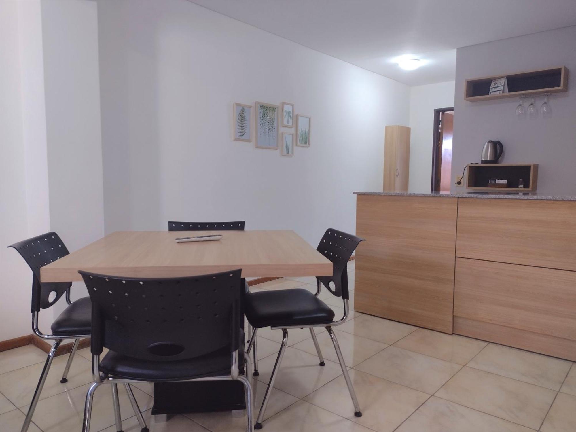 Premium Mendoza Apart Hotel Экстерьер фото