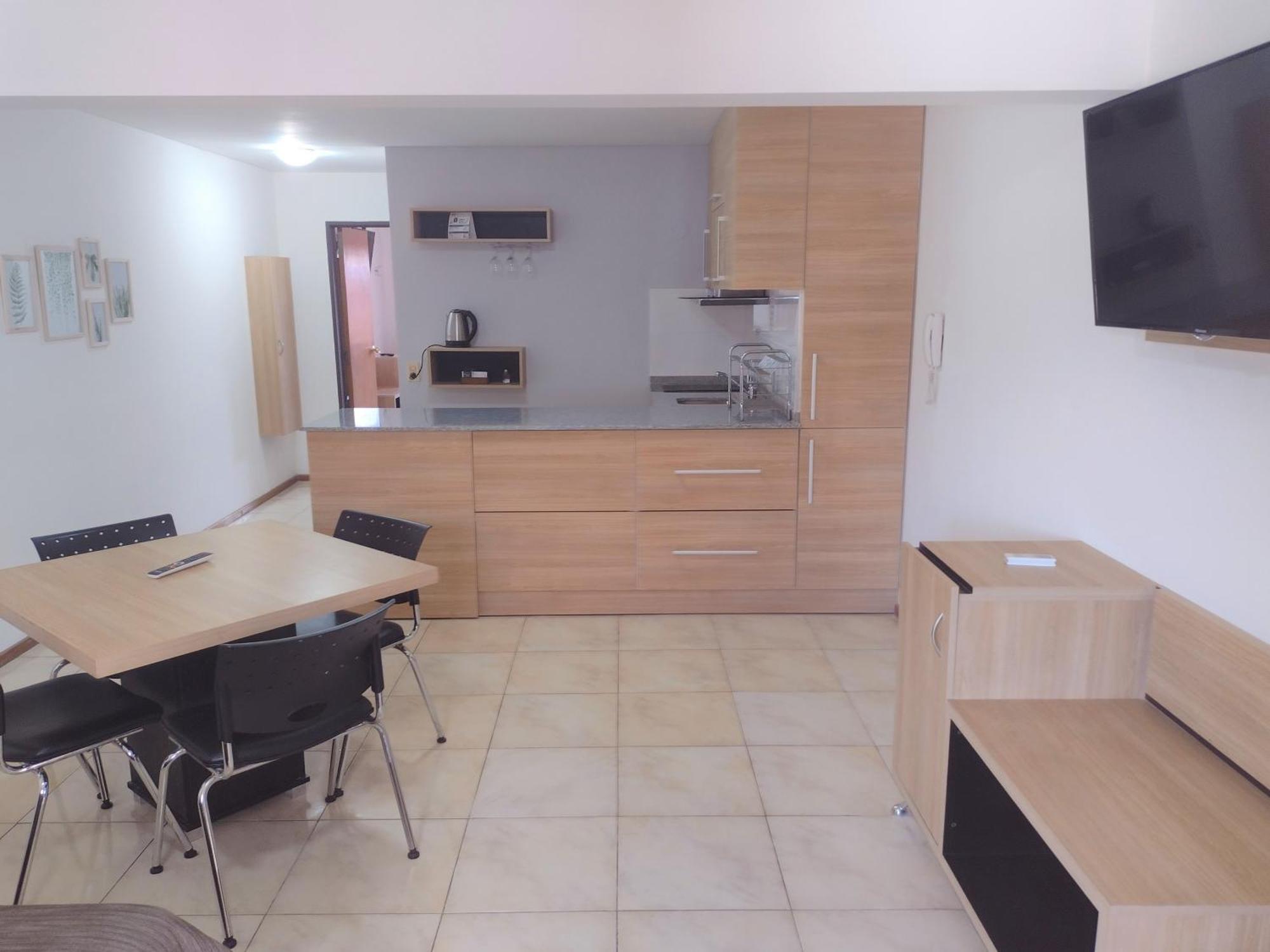 Premium Mendoza Apart Hotel Экстерьер фото