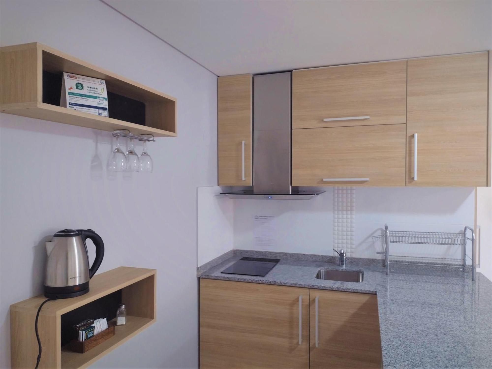 Premium Mendoza Apart Hotel Экстерьер фото