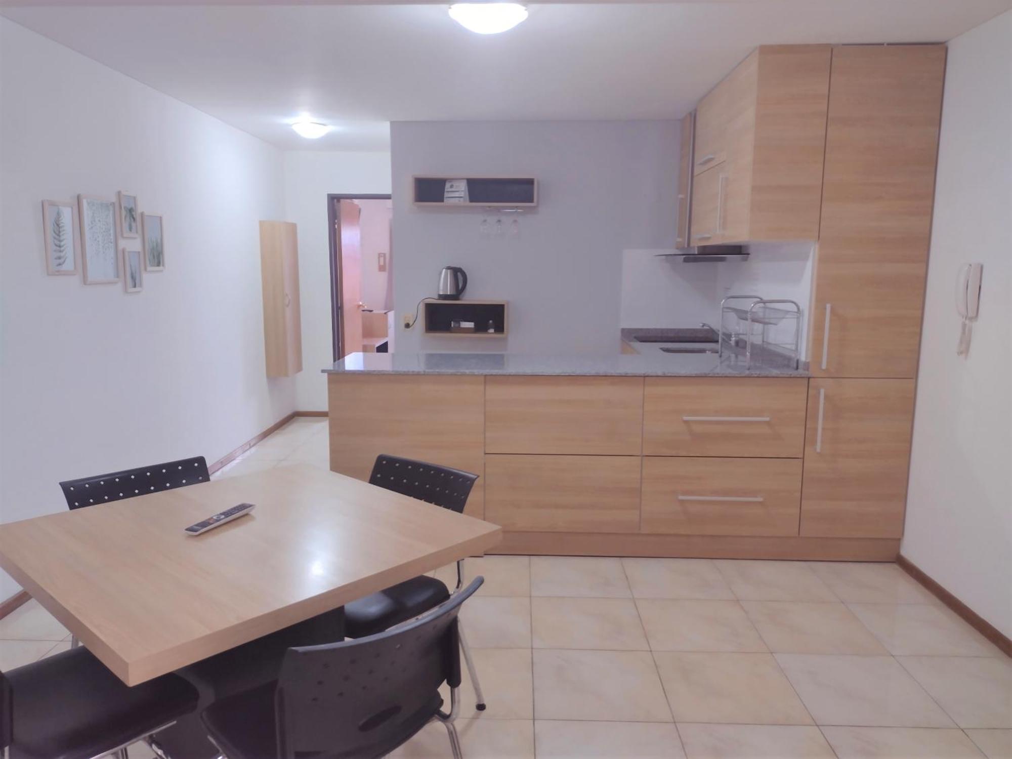 Premium Mendoza Apart Hotel Экстерьер фото