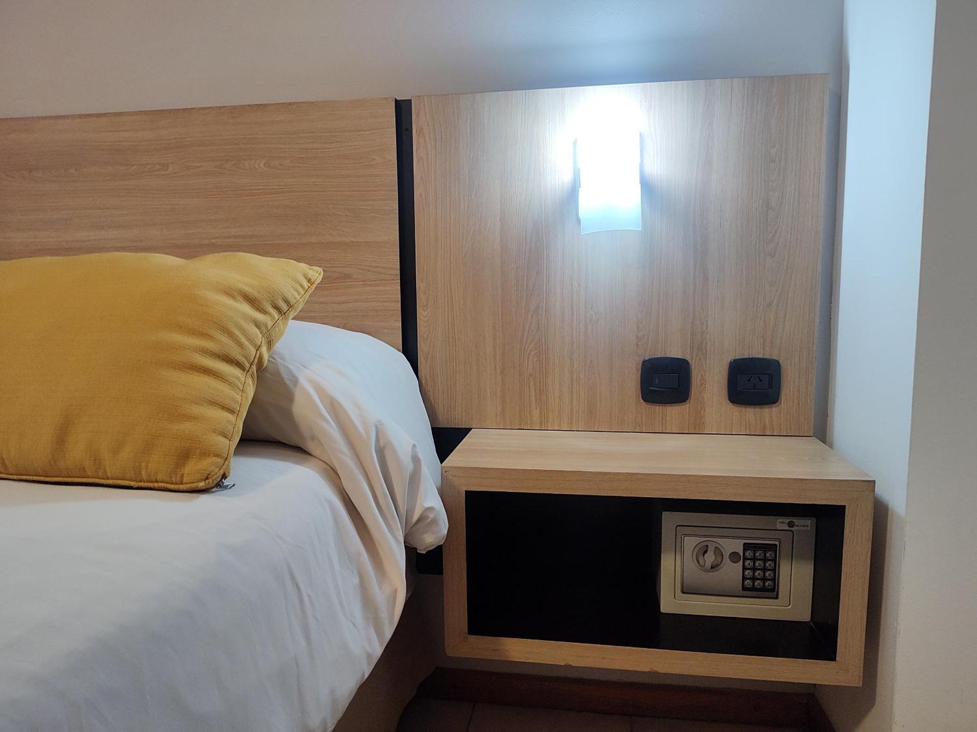 Premium Mendoza Apart Hotel Экстерьер фото