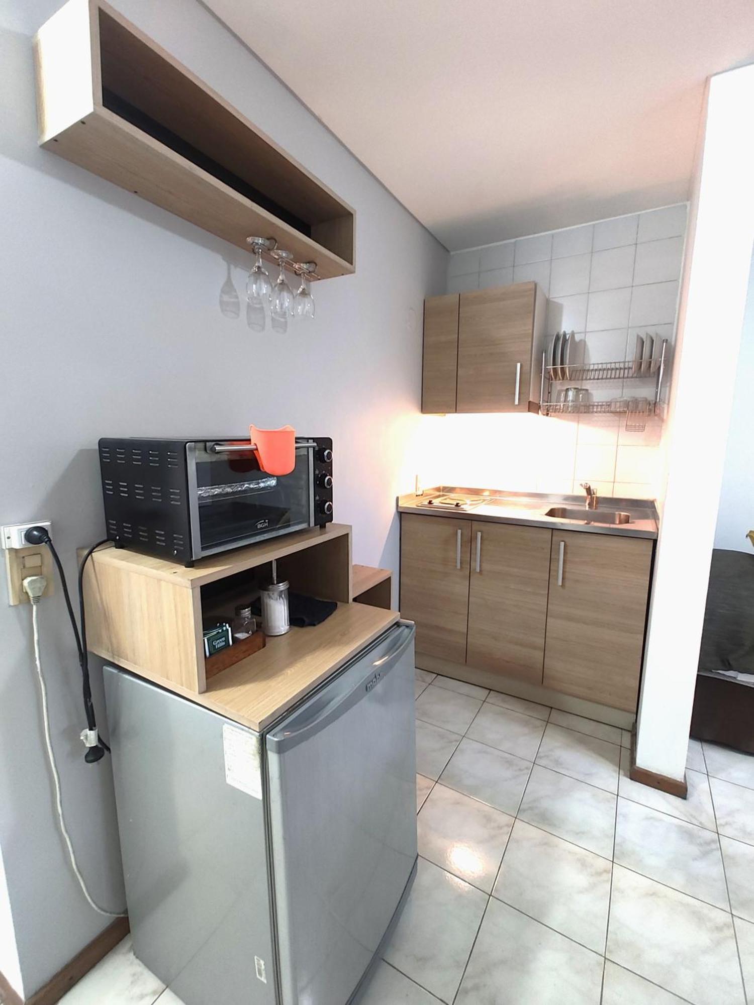 Premium Mendoza Apart Hotel Экстерьер фото