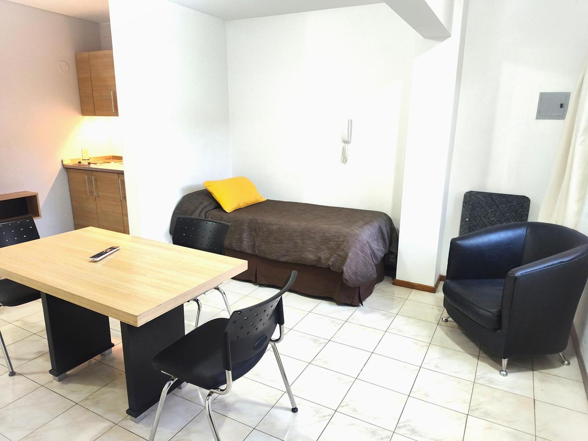 Premium Mendoza Apart Hotel Экстерьер фото