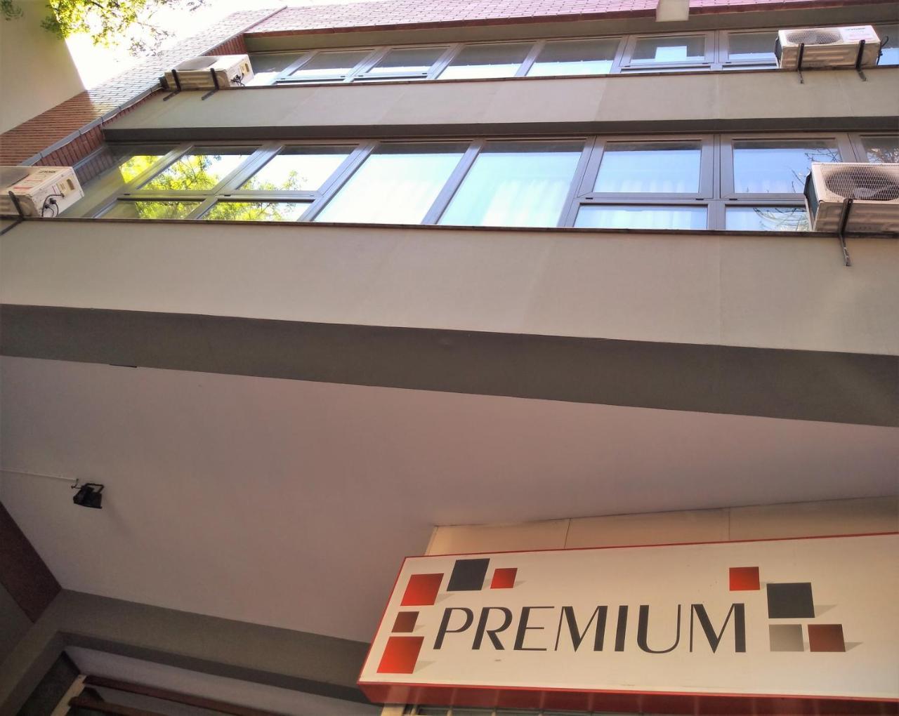 Premium Mendoza Apart Hotel Экстерьер фото