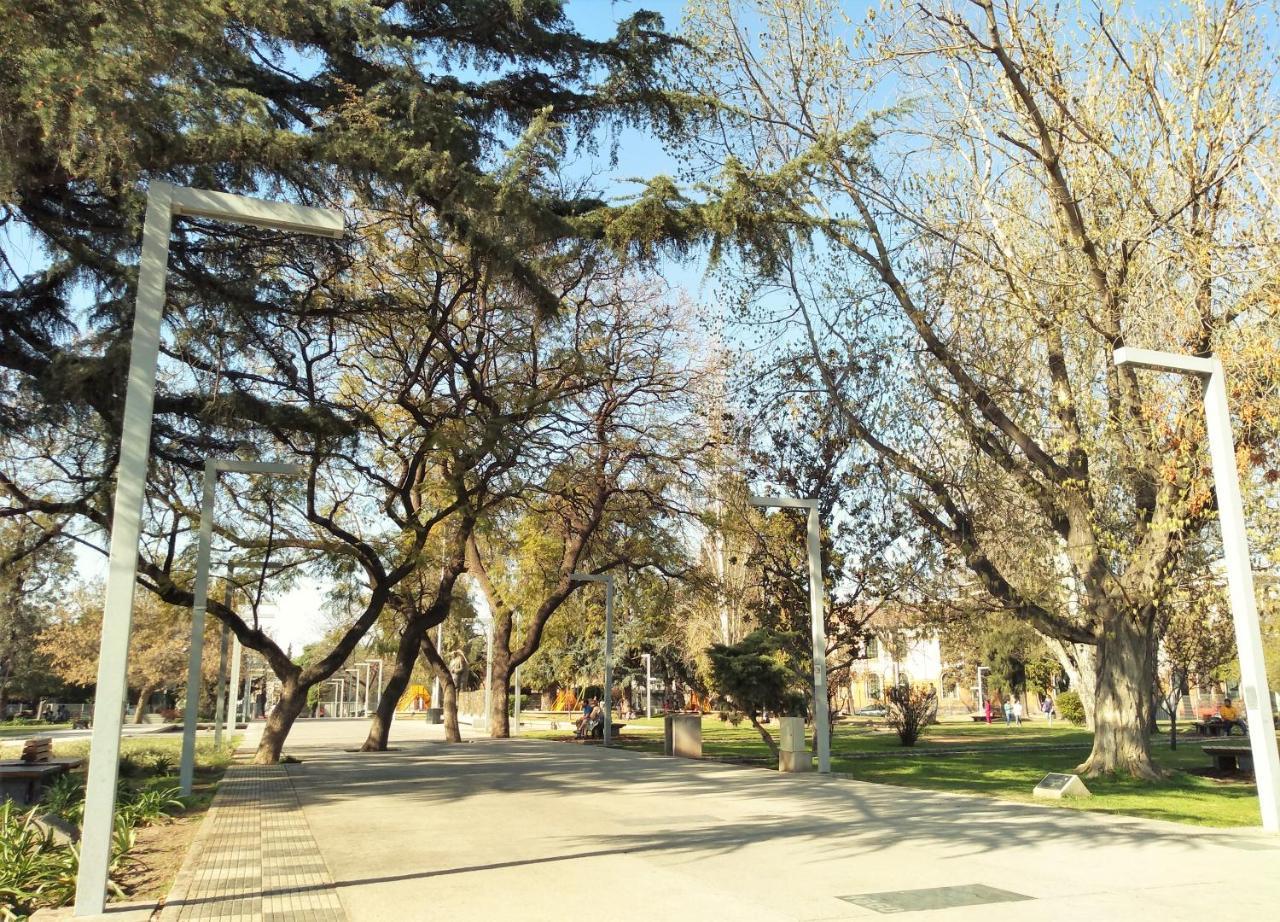 Premium Mendoza Apart Hotel Экстерьер фото