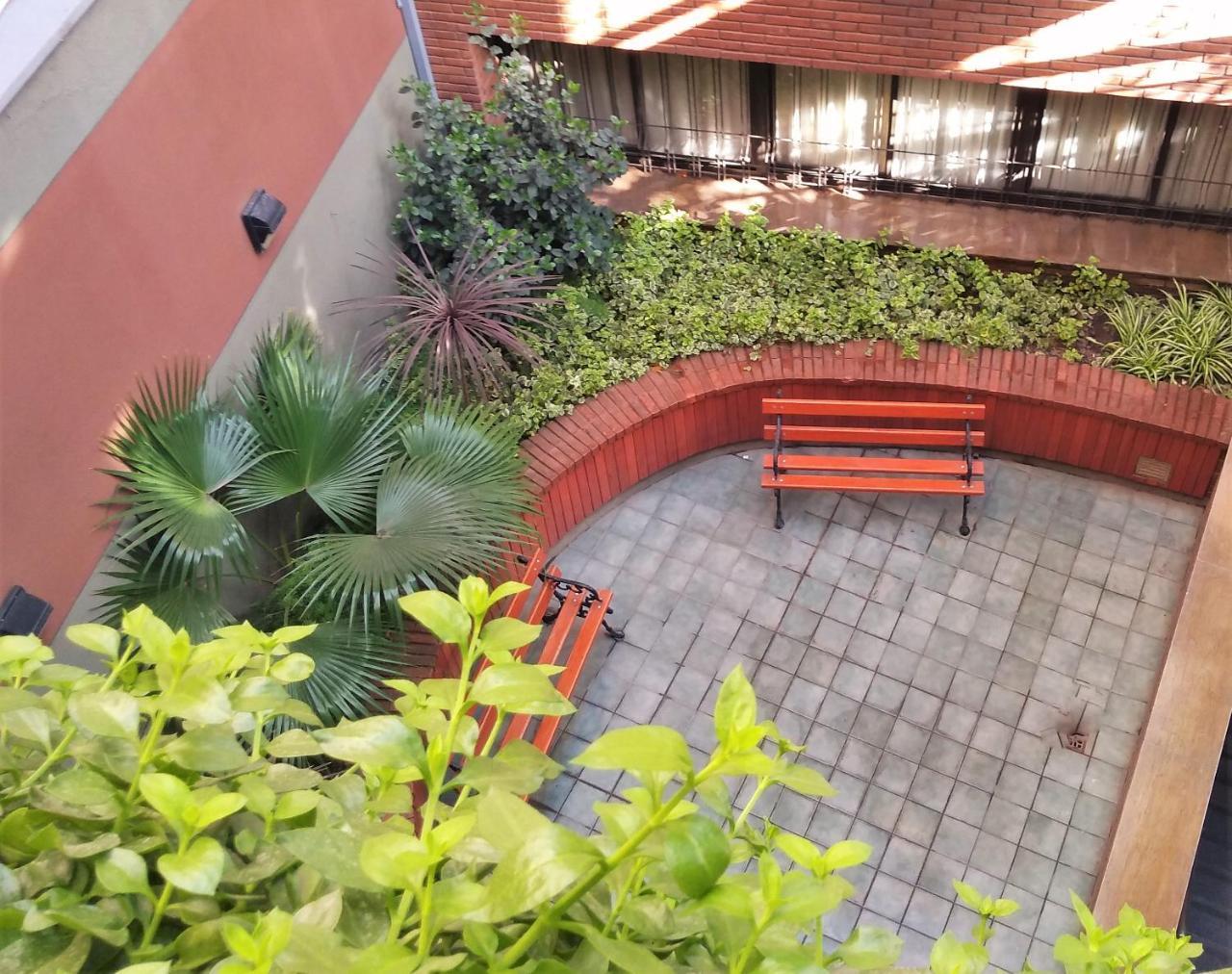 Premium Mendoza Apart Hotel Экстерьер фото
