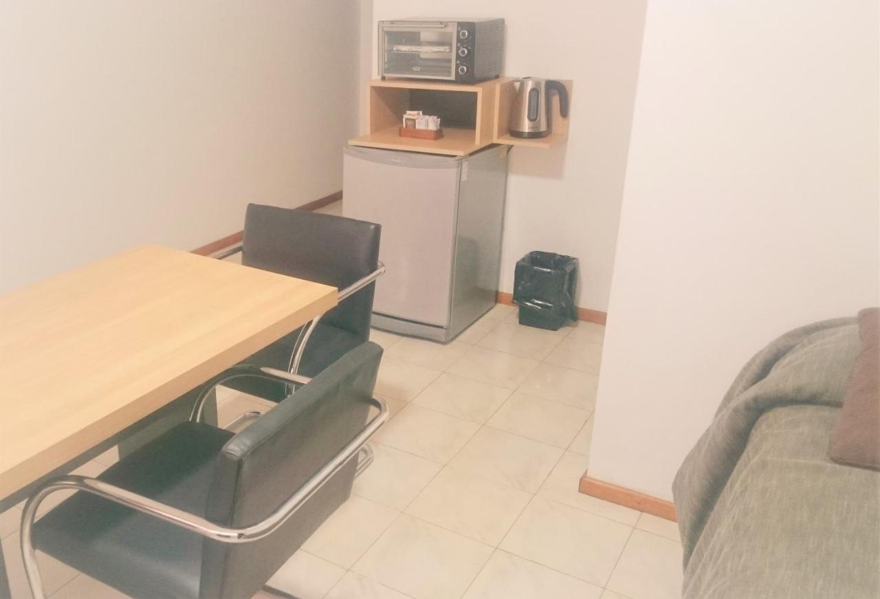 Premium Mendoza Apart Hotel Экстерьер фото